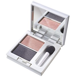 Mavala Duo Satin Eye Shadow Powder 02 Grey Chic 2 x 1.2 g / 0.04 oz