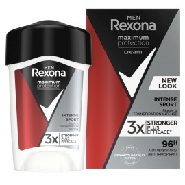 Rexona Men Maximum Protection Intense Sport Anti-Perspirant Deo-Cream 45 ml / 1.5 fl oz