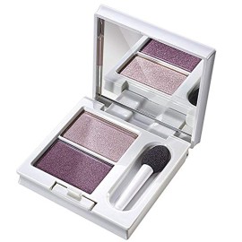 Mavala Duo Satin Eye Shadow Powder 03 Smoky Purple 2 x 1.2 g / 0.04 oz
