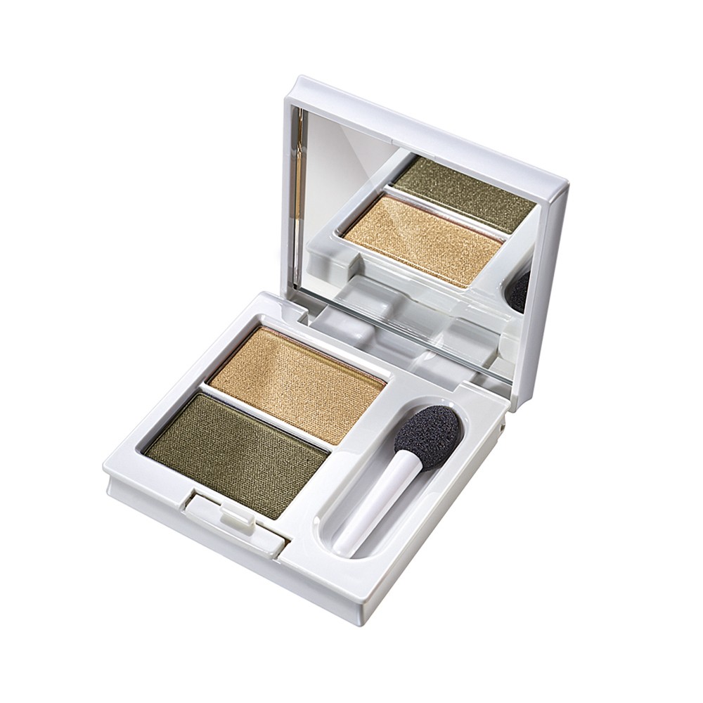 Mavala Duo Satin Lidschattenpuder 05 Dschungel 2 x 1,2 g / 0,04 oz