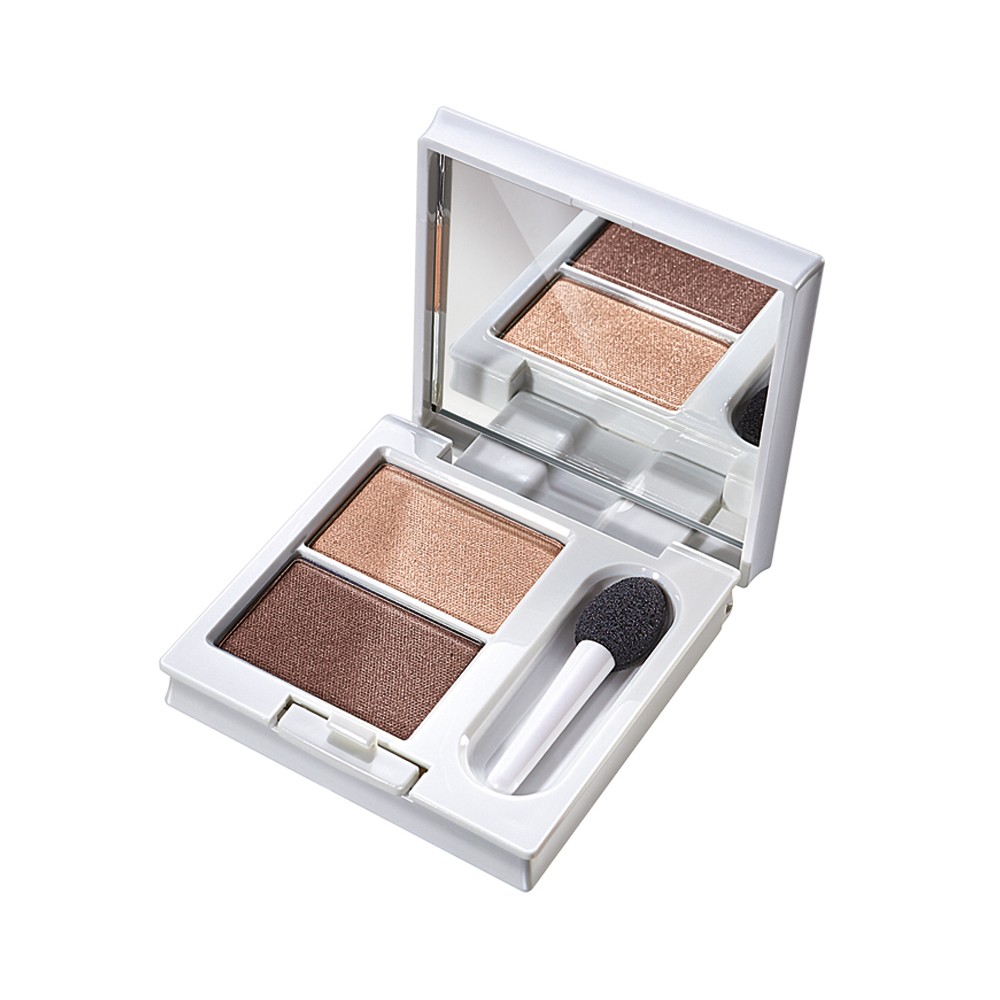 Mavala Duo Satin Eye Shadow Powder 04 Sweet Truffle 2 x 1.2 g / 0.04 oz