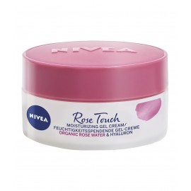 Nivea Rose Touch Moisturising Gel Cream 50 ml / 1.7 fl oz