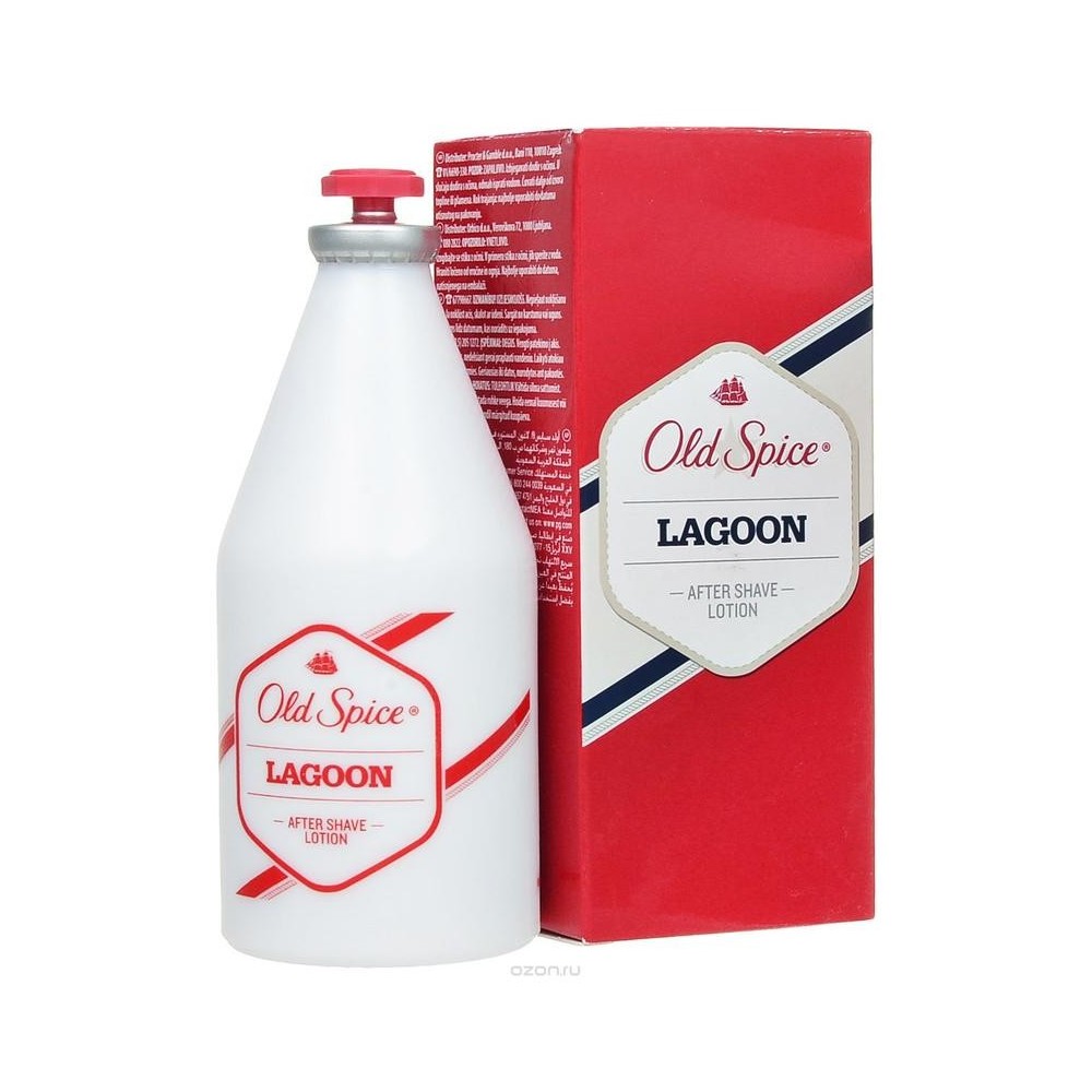 Old Spice Lagoon Rasierwasser 100 ml / 3,4 fl oz