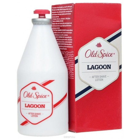Old Spice Lagoon Rasierwasser 100 ml / 3,4 fl oz