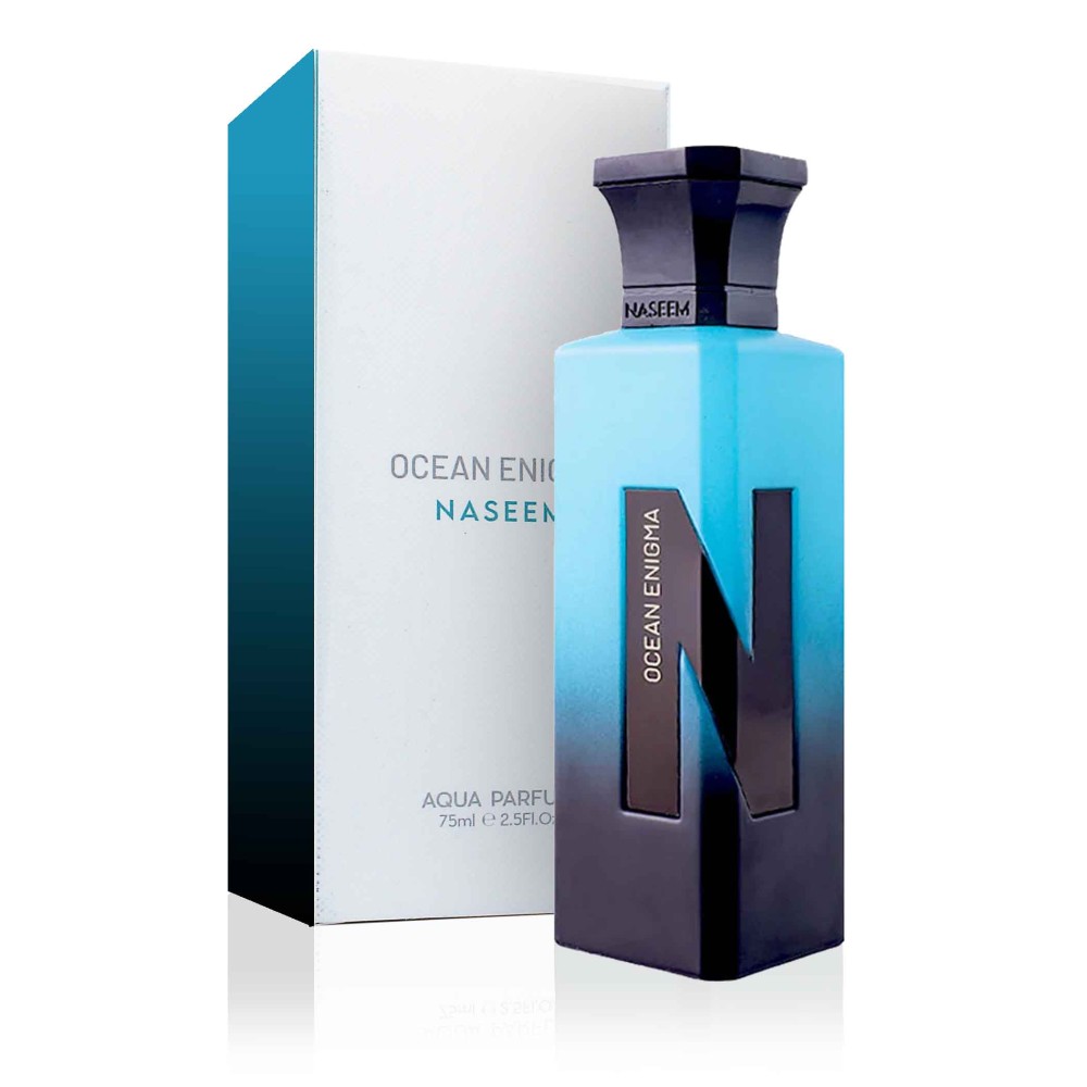 Naseem Ocean Enigma Aqua Parfum 75 ml