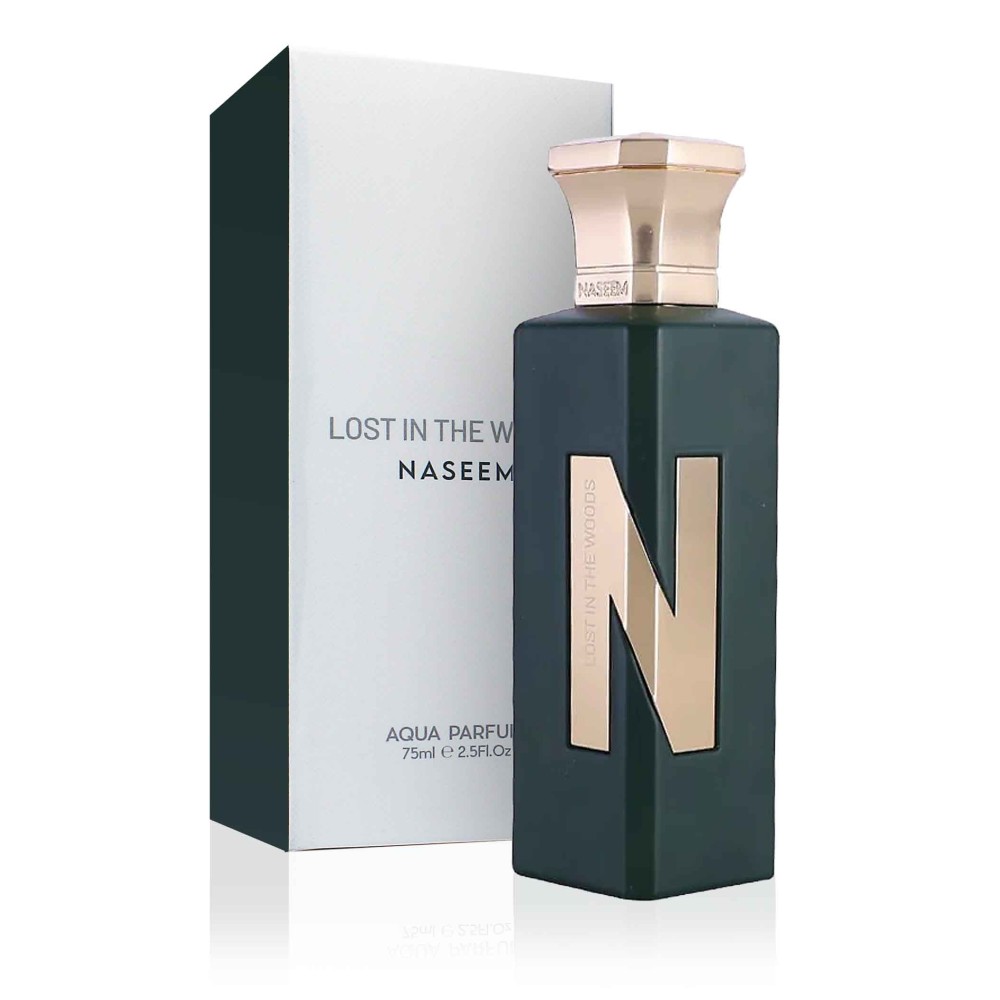 Naseem Lost In The Woods Aqua Parfum M 75ml