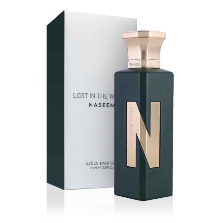 Naseem Lost In The Woods Aqua Parfum M 75ml