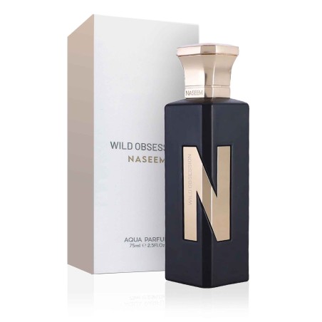 Naseem Wild Obsession Aqua Parfum U 75ml