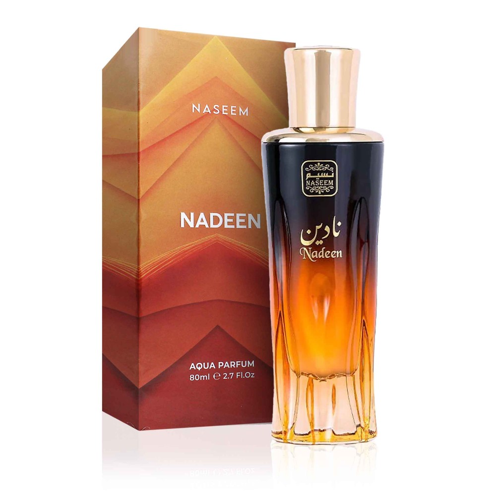Naseem Nadeen Water Parfum U 80ml