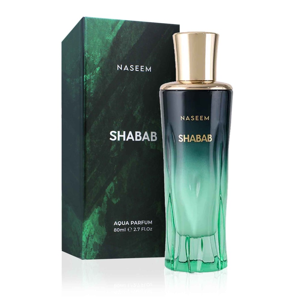 Naseem Shabab Khalta Parfum M 80ml