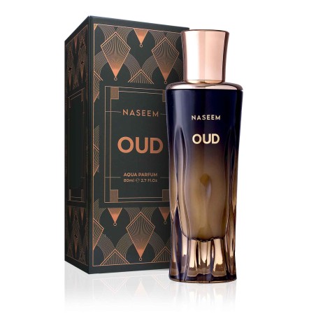 Naseem Oud Aqua Parfum U 80ml