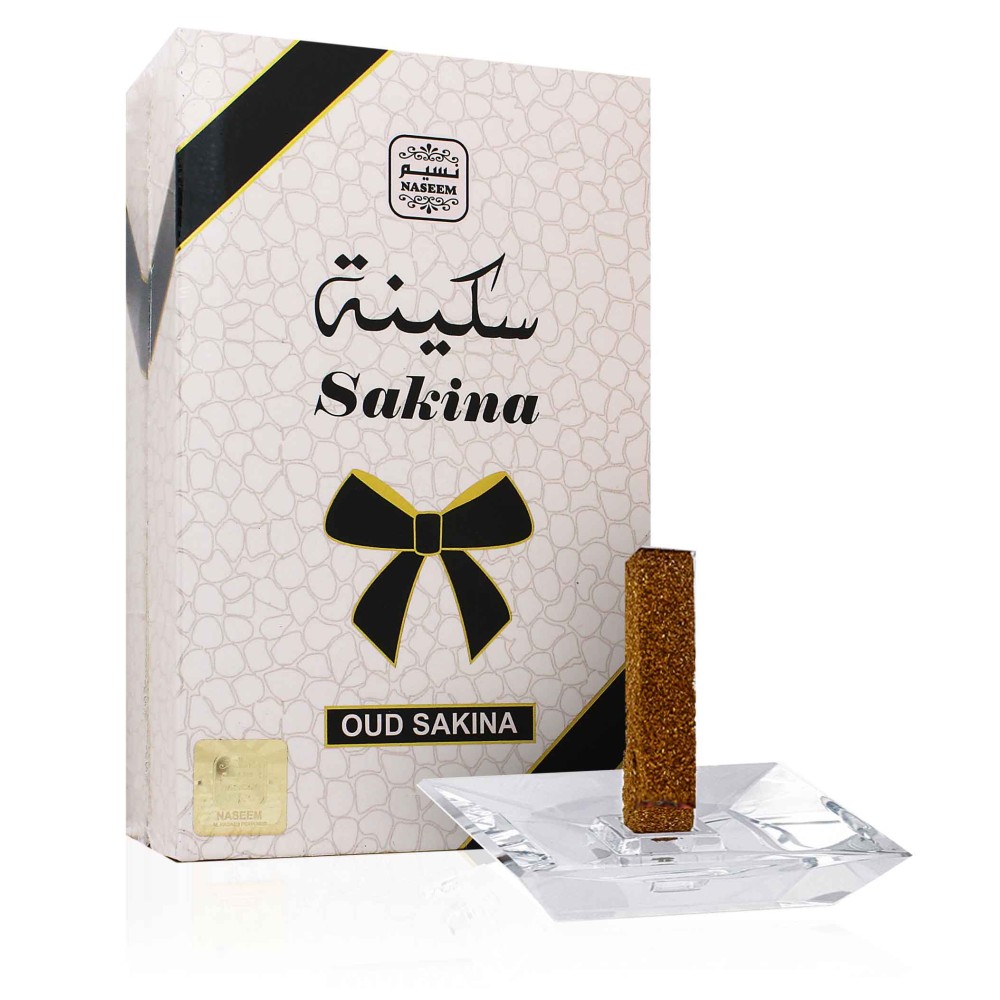 Naseem Oud Sakina Oud Sticks U 50g