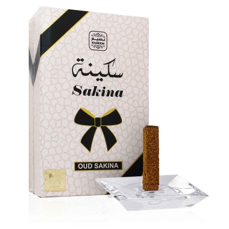 Naseem Oud Sakina Oud Sticks U 50g