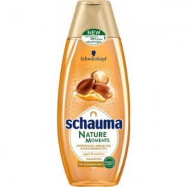 Schwarzkopf Schauma Nature Moments Argan Oil & Macadamia Oil Shampoo 250 ml / 8.4 fl oz