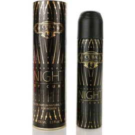 Cuba Night EDP W 100ml