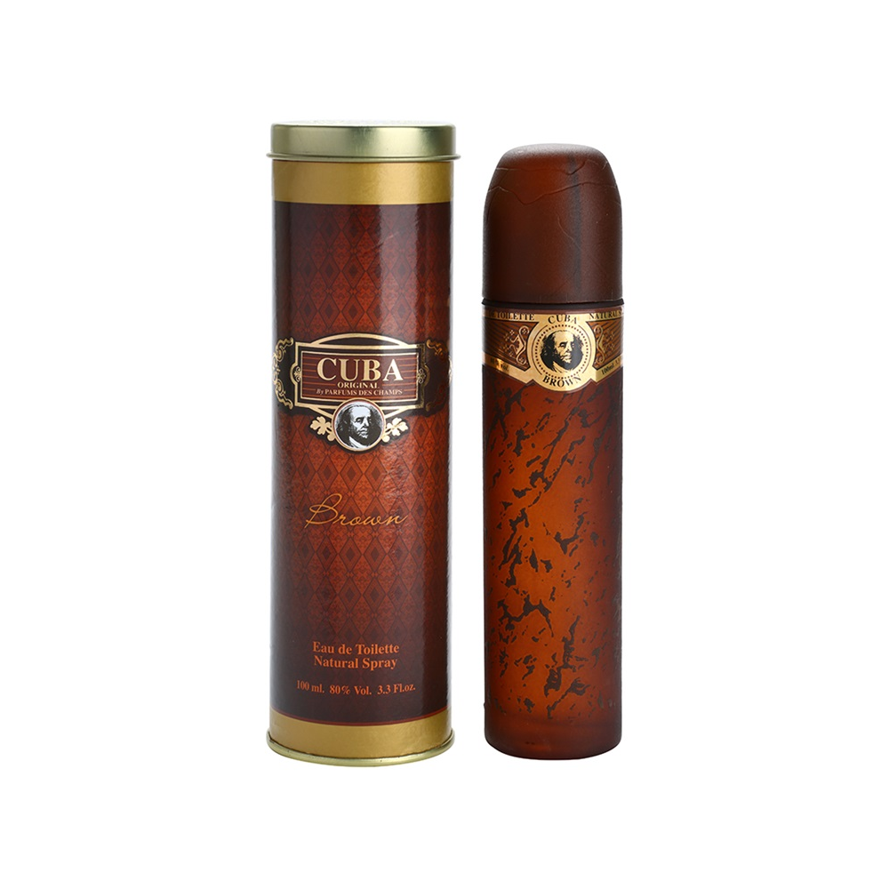 Cuba Brown EDT M 100ml