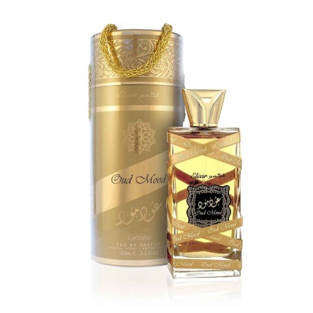 Lattafa Oud Mood Elixir Edp U 100Ml