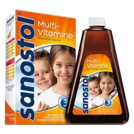 Sanostol Multi-Vitamin 460 ml