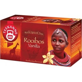 Teekanne Rooibos Vanilla