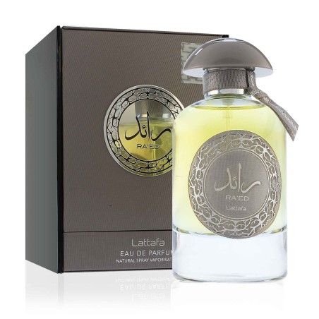 Lattafa Ra'ed Silver Edp U 100 Ml