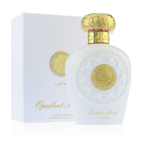 Lattafa Opulent Musk Edp W 100Ml