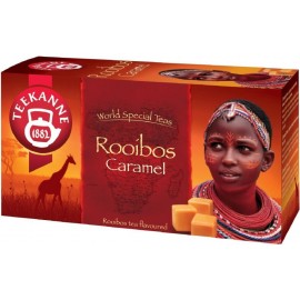 Teekanne Rooibos Caramel
