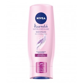 Nivea Hairmilk Natural Shine Conditioner 200 ml / 6.8 fl oz