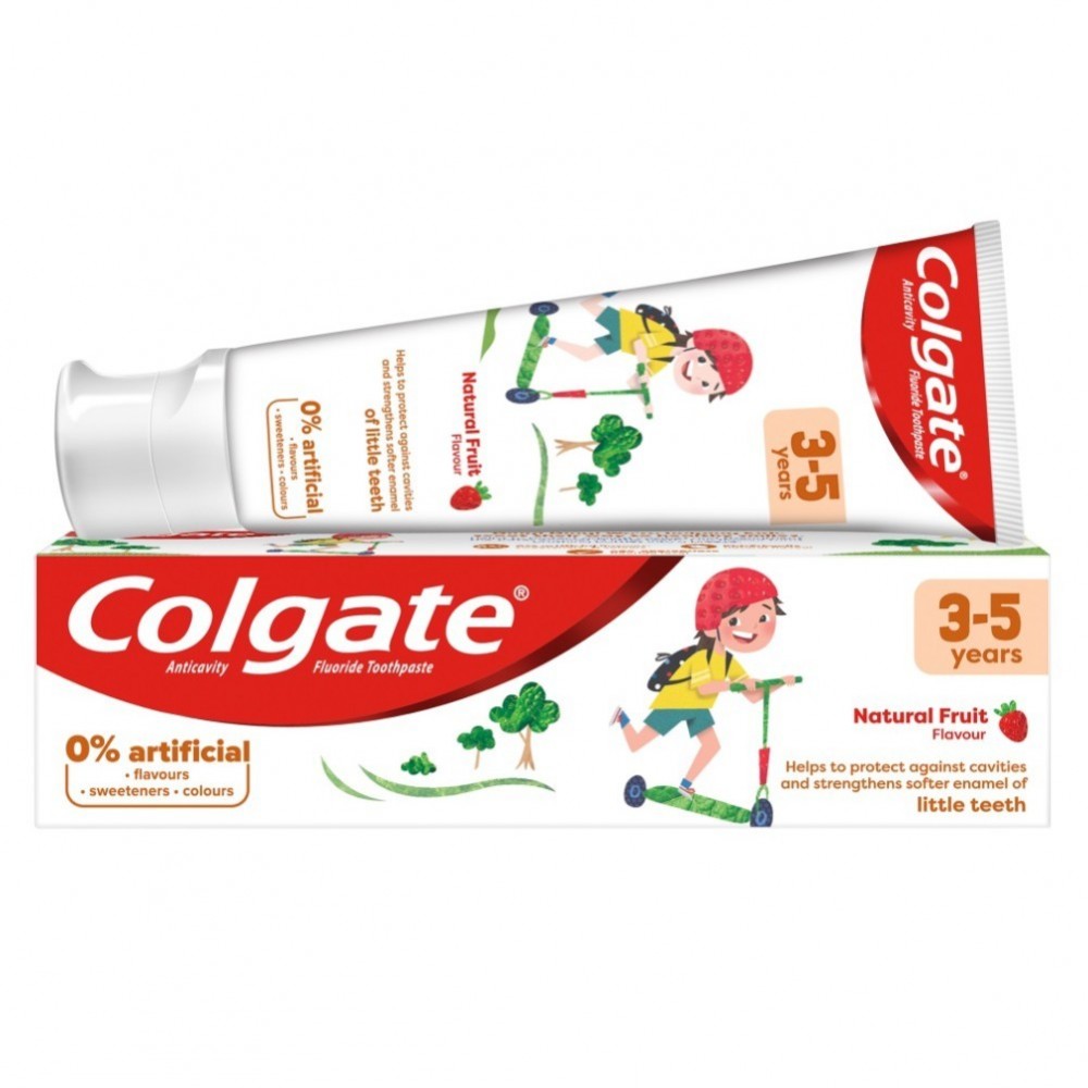 Colgate Kids 3-5 years Toothpaste 50 ml / 1.75 oz
