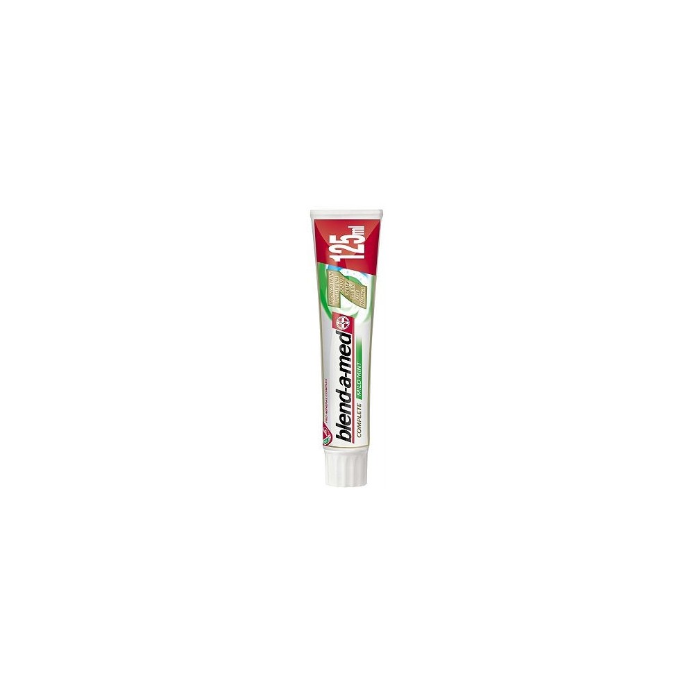 Blend-a-med Complete 2in1 Toothpaste + Mouthrinse Mild Fresh 75 ml / 2.5 oz