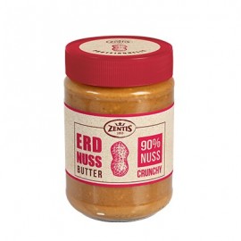 Zentis Peanut Butter 350 g / 11.7 oz