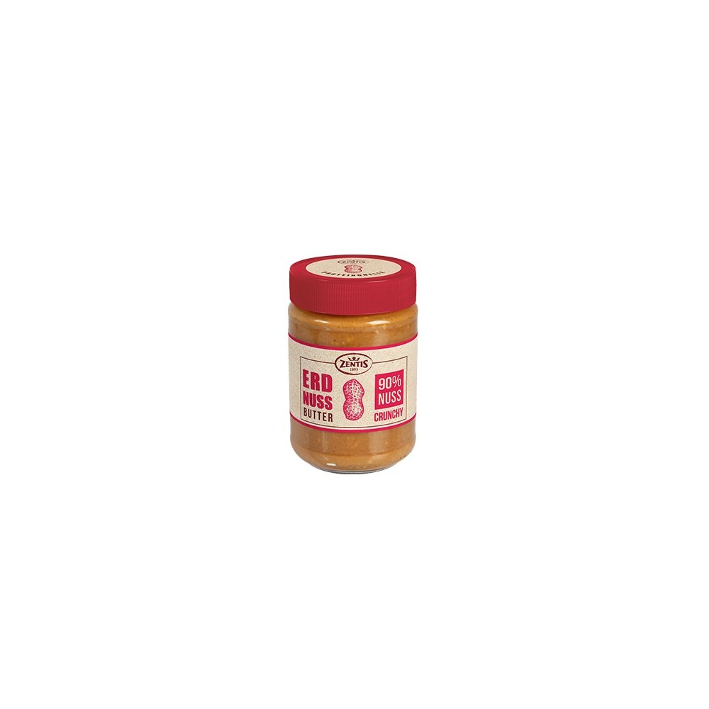Zentis Peanut Butter 350 g / 11.7 oz