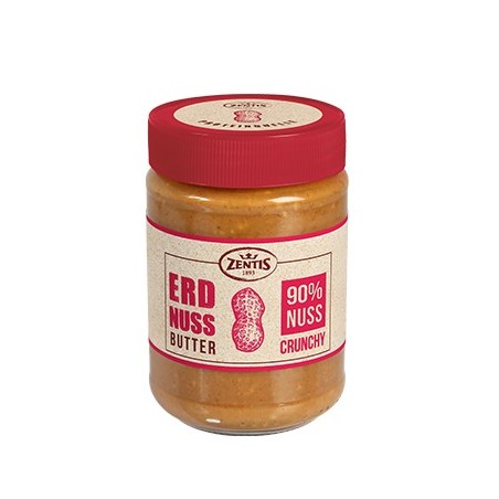 Zentis Peanut Butter 350 g / 11.7 oz