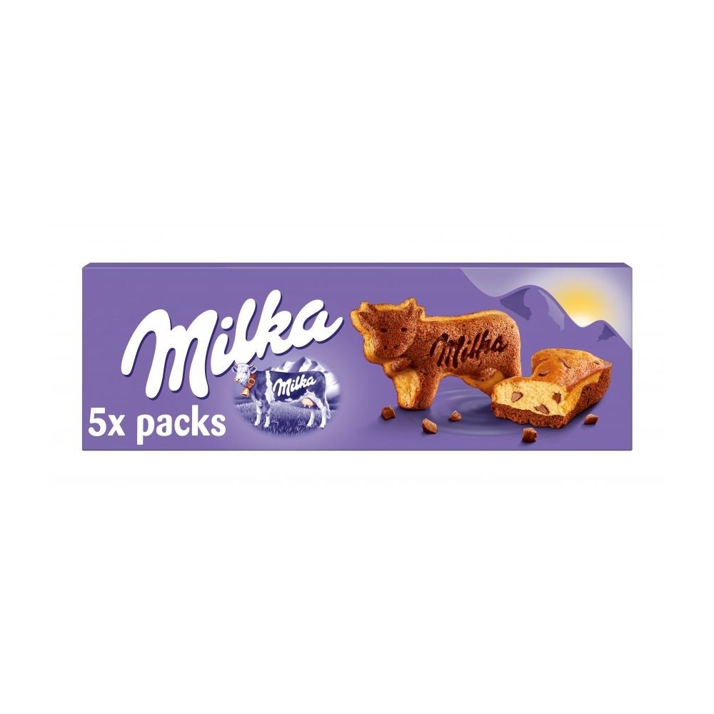 Milka Tender Cow 140 g / 4.7 oz