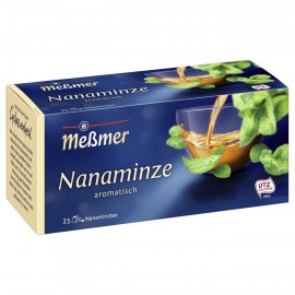Messmer Nanaminze / Spearmint