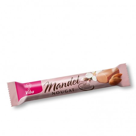 Viba Almond Nougat 45 g / 1.5 oz