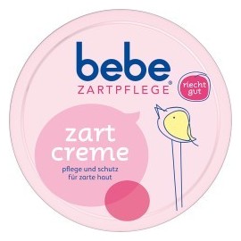 Bebe Zartcreme Babycreme 50 ml / 1,7 fl oz