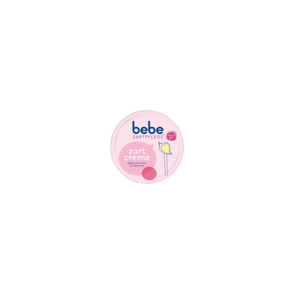 Bebe Zartcreme Babycreme 50 ml / 1,7 fl oz
