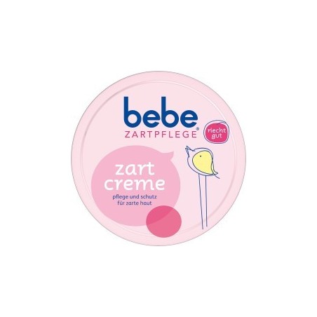 Bebe Zartcreme Babycreme 50 ml / 1,7 fl oz