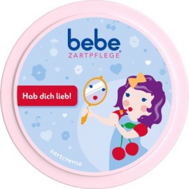 Bebe Zartcreme Babycreme 50 ml / 1,7 fl oz