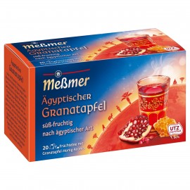 Messmer Egyptian Pomegranate Tea