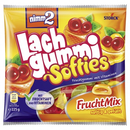 Storck nimm2 Smile Gummi Softies 225 g