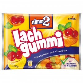 Storck nimm2 Smile Gummi 250 g