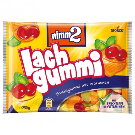 Storck nimm2 Smile Gummi 250 g