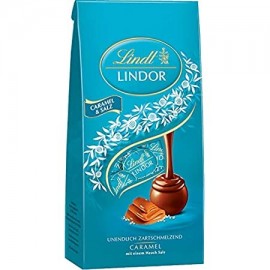 Lindt Lindor Caramel & Salt 137 g / 4.6 oz