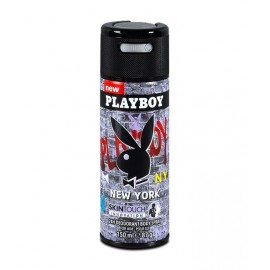 Playboy New York Deodorant...