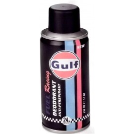 Gulf Fuel Racing Deodorant Anti-Perspirant Spray 150 ml / 5 fl oz