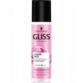 Schwarzkopf Gliss Liquid Silk Express-Repair-Spülung 200 ml
