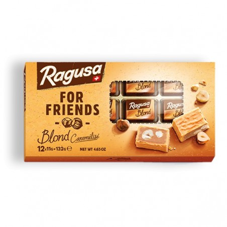 Camille Bloch Ragusa Blond For Friends Chocolate 132 g / 4.65 oz