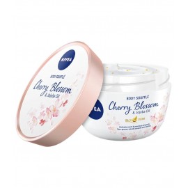 Nivea Body Souffle Cherry Blossom & Jojoba Oil 200 ml / 6.8 fl oz