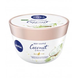 Nivea Body Souffle Coconut & Monoi Oil 200 ml / 6.8 fl oz